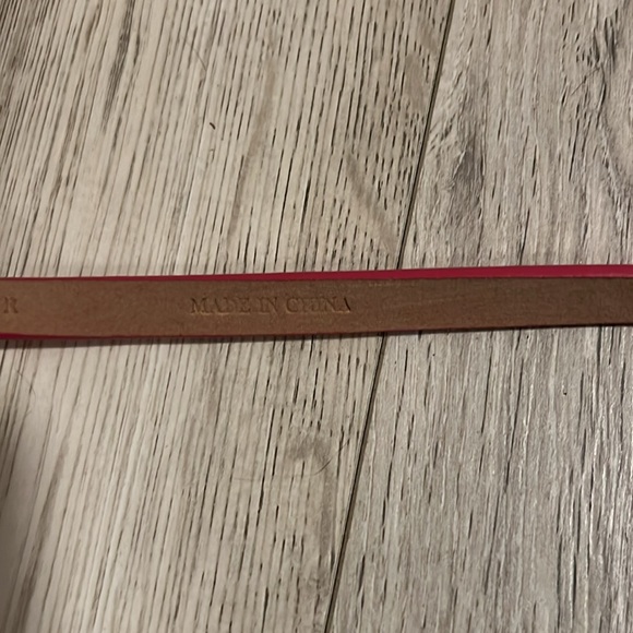 Ann Taylor Skinny Patent Leather Belt - Picture 10 of 10